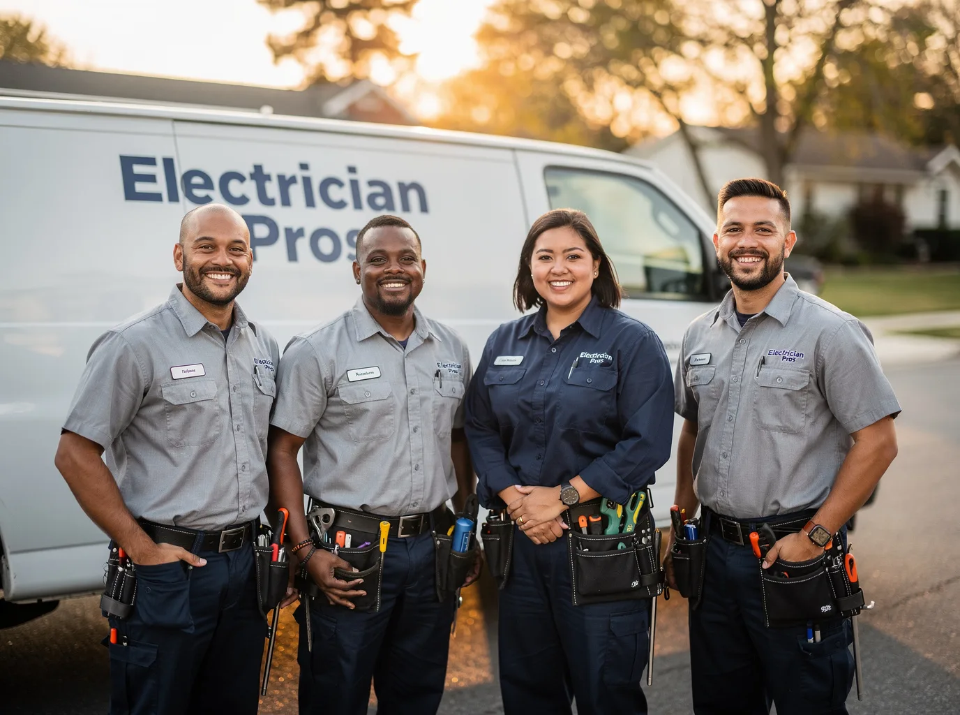 Electrician company in Harrold, SD