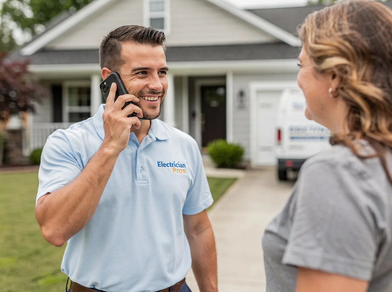 Electrician Harrold, SD FAQs